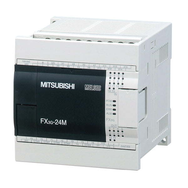 FX3G-24MR/DS