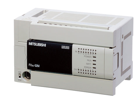 FX3U-32MR/DS